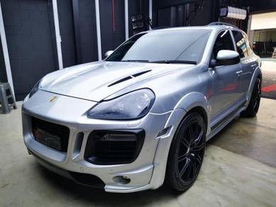Porsche cayenne 955 957 Rinspeed Bodykit