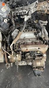 Isuzu Tropper 6VD1 Engine Kosong