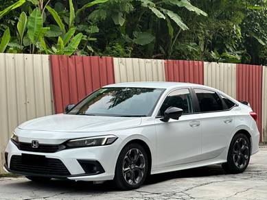 Honda Civic V in Salak Selatan, KUL