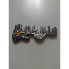 SALE. Hard Rock Cafe Phoenix 3D Skyline magnet
