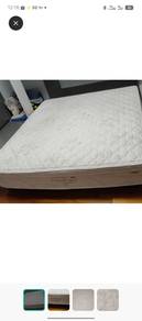 Dunlopillo Orthorest Katil King Size Bed Mattress