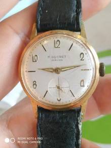 Vintage P Gueret watch