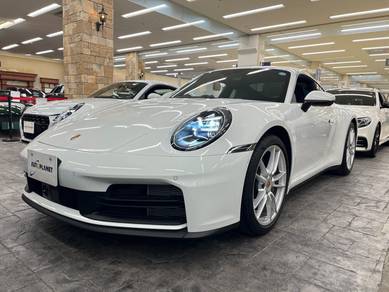 Porsche 911 Carrera CARRERA in Sri Hartamas, KUL