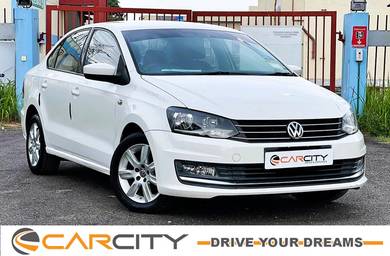 Volkswagen Vento COMFORTLINE in Bangi, SGR