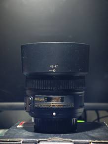 nikon 50mm f1.8 G