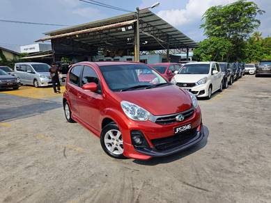 Perodua MyVi SE ZHS in Batu Pahat, JHR