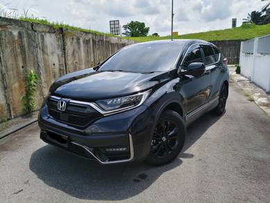 2023 Honda CR-V BLACK EDITION