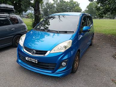 Perodua Alza EZ STANDARD in Kota Bharu, KTN