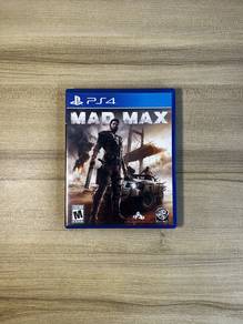 [USED] PS4 GAMES Mad Max