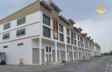 Warehouse / Factory For Rent in Kapar,SGR