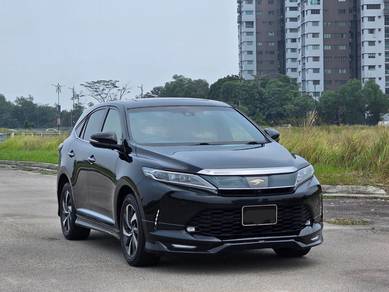 Toyota Harrier LUXURY in Johor Bahru, JHR