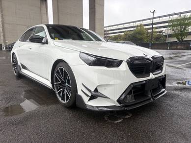 BMW M5 - in Setapak, KUL