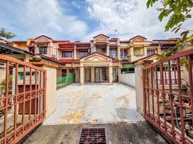2-storey Terraced House For Sale in Subang Jaya,SGR