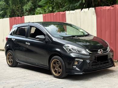 Perodua MyVi H in Salak Selatan, KUL