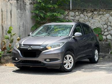 2016 Honda HR-V E
