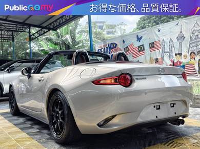 Mazda Roadster S LEATHER PACKAGE in Petaling Jaya, SGR