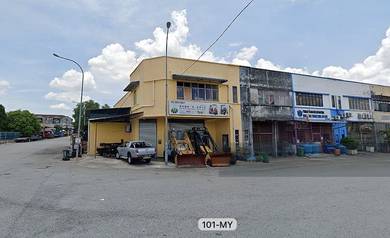 Warehouse / Factory For Rent in Puchong,KUL
