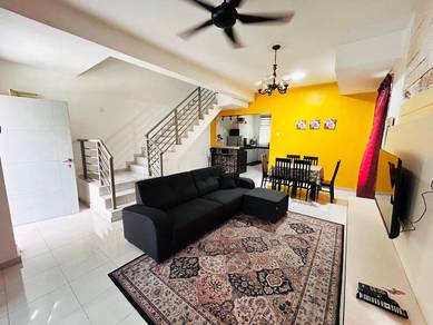2-storey Terraced House For Sale in Pasir Gudang,JHR
