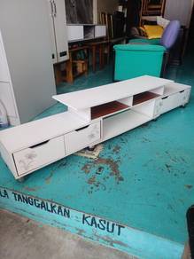 Kabinet Rendah Putih