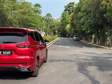 Mitsubishi Xpander  in Cheras, SGR