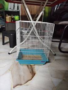 Hamster Cage 