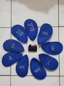 Golf Iron head cover