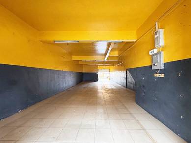 Shop lot For Rent in Ulu Tiram,JHR