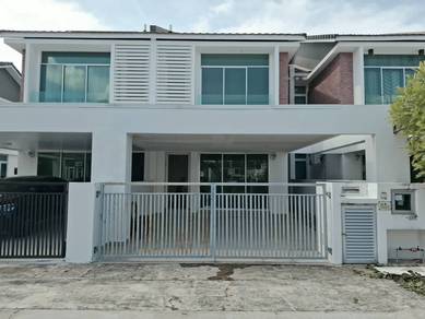 2-storey Terraced House For Sale in Bertam,PNG