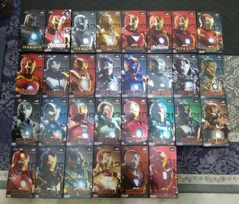 Marvel collocter