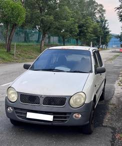 Perodua Kancil 660 EX BASIC in Shah Alam, SGR