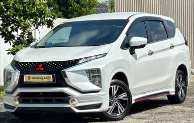 Mitsubishi Xpander in Ipoh, PRK
