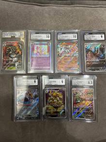 Pokemon Slab (CGC/AGS)
