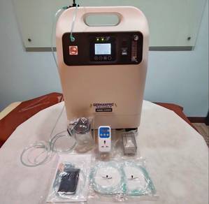 Germany Medical Oxygen Concentrator. Mesin Oksigen