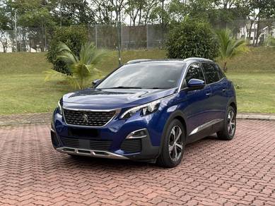 Peugeot 3008 ALLURE THP in Shah Alam, SGR