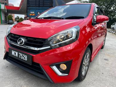 2017 Perodua Axia SE SE