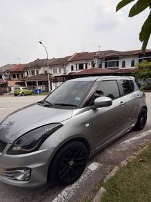 Suzuki Swift GL in Shah Alam, SGR