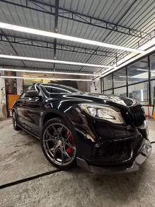 Mercedes Benz GLA250 250 4MATIC (CBU) in Setapak, KUL