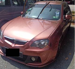 Proton Gen2 H-LINE ENHANCED VERSION A in Sungai Udang, MLK