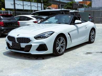 BMW Z4 in Cheras, KUL