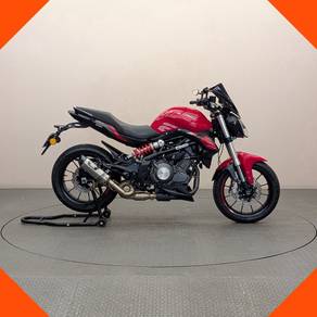 Benelli TNT 249S