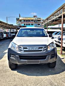 Isuzu D-Max 4x4 in Ipoh, PRK