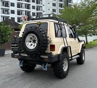 Mitsubishi Pajero in Ipoh, PRK