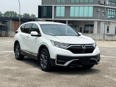 2023 Honda CR-V TC-P 2WD