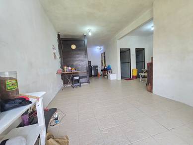 Flat For Sale in Rumah Pangsa Permas Jaya
