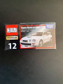 Tomica Premium Toyota Celica GT-Four