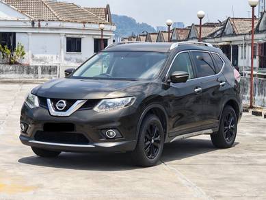 Nissan X-Trail IMPUL in Pandan Indah, KUL