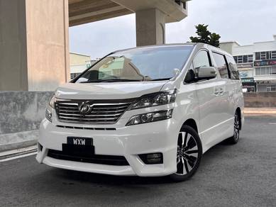 Toyota Vellfire V in Cheras, KUL