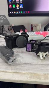 Sony A6500