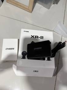 CHIGEE XR-2 Apple CarPlay & Android Auto Display