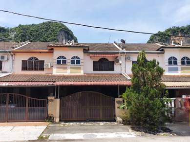 2-storey Terraced House For Sale in Ipoh,PRK